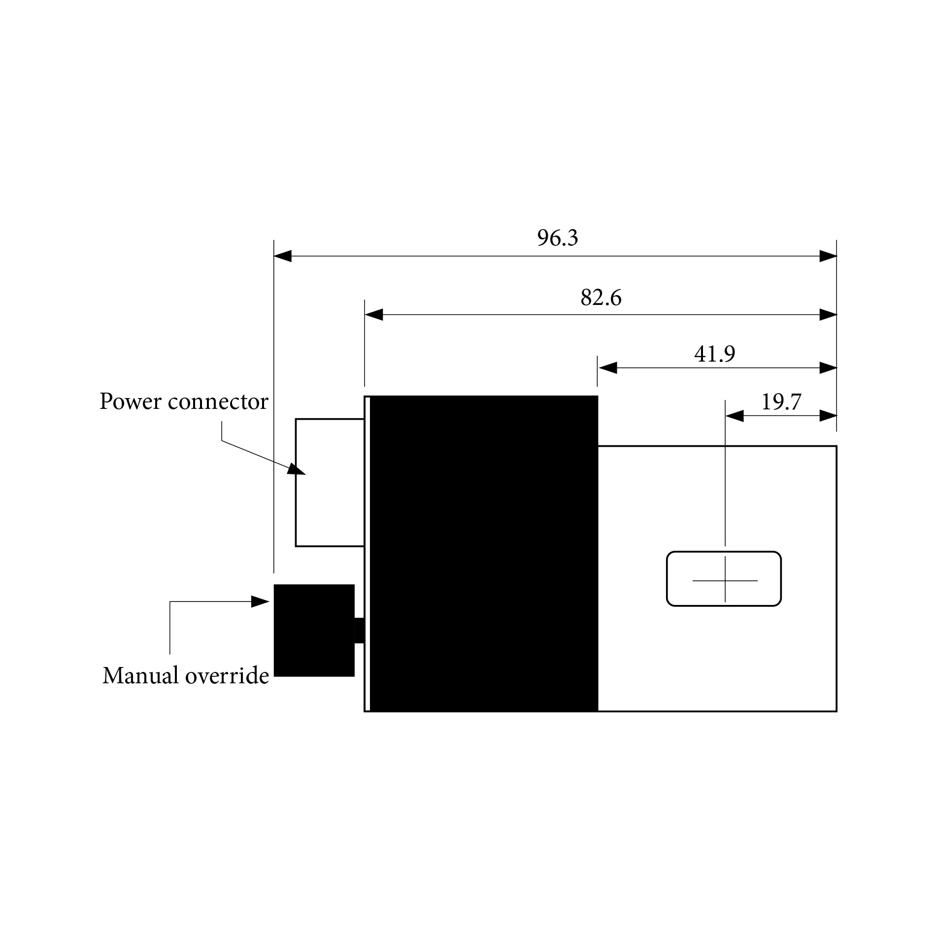 WG516004 [12.4 to 18 GHz] WR62